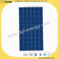price of poly sun power solar cell panels
